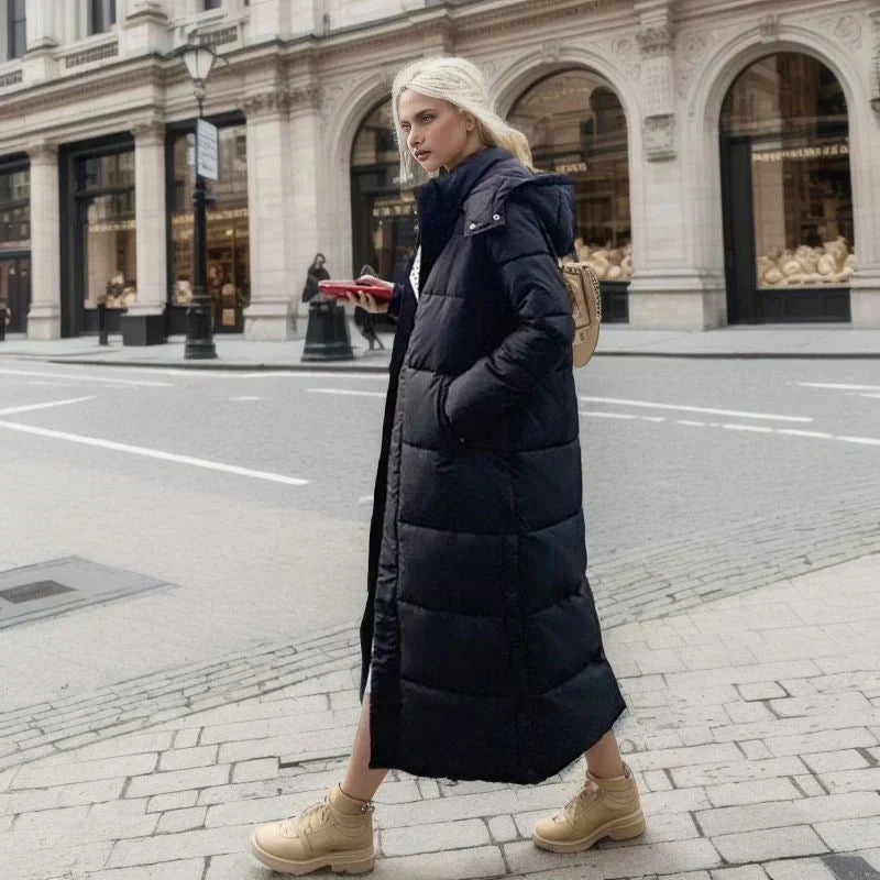 Isabella – Long Winter Jacket