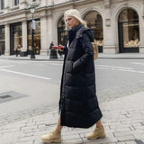 Isabella – Long Winter Jacket