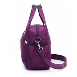 Multifunctional Crossbody Bag with Multiple Compartments – Organize Your Essentials Effortlessly