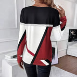 Tine™ Stylish Long Sleeve Shirt for Women - Trendy & Comfortable Fashion Top