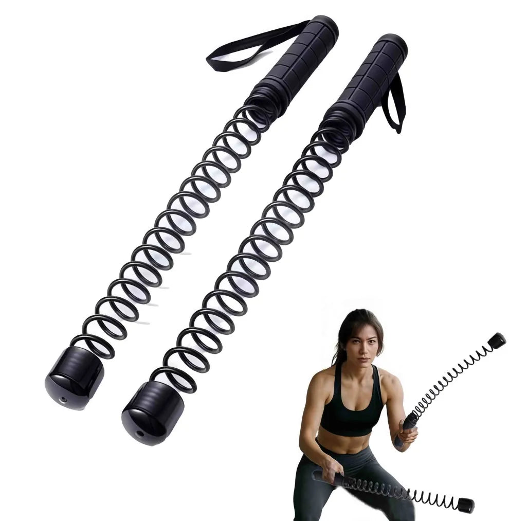 Gewichtete Trainingsseile für Ganzkörper-Workout – Effektives Fitness-Equipment für Zuhause