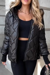 Enhanced Product Title: **Karin™ Elegante Damen-Hoodiejacke – Stilvolle und Bequeme Damenjacke für Jeden Anlass** 

This title includes keywords that may help improve visibility in Google Shopping while maintaining clarity and appeal.