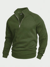 Enhanced Product Title: "Simon Half-Zip Leisure Pullover - Buy 1, Get 1 Free | Stylish & Comfortable Sweater for Everyday Wear" 

This title includes relevant keywords for better visibility while clearly highlighting the promotional offer.
