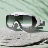 HD Swimming Goggles – Anti-Fog, Waterproof Silicone & Adults/Kids Fit