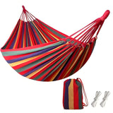 Ultralight Mesh Hammock – Breathable, 200kg Capacity & Carabiners Included