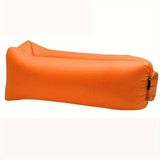 Inflatable Air Lounger – Self-Inflating, 200×70cm Polyester & Packable for Outdoors