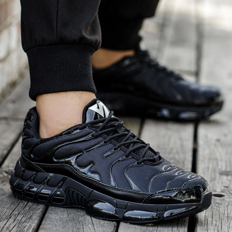 Milo – Comfortable Steel-Toe Safety Shoes