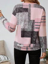 Kaimana™ Vintage-Inspired Chic Sweatshirt for Stylish Comfort | Retro Fashion Statement