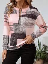 Kaimana™ Vintage-Inspired Chic Sweatshirt for Stylish Comfort | Retro Fashion Statement