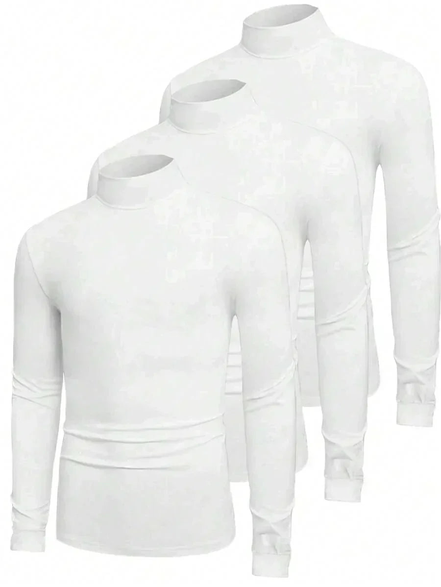 Enhanced Product Title: **Ethan™ Essentials Rollkragen 3er-Pack - Hochwertige, Bequeme Rollkragenpullover für Herren - Perfekt für jeden Anlass** 

This title includes keywords that potential customers might search for, such as "hochwertige" (high-quality