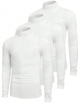 Enhanced Product Title: **Ethan™ Essentials Rollkragen 3er-Pack - Hochwertige, Bequeme Rollkragenpullover für Herren - Perfekt für jeden Anlass** 

This title includes keywords that potential customers might search for, such as "hochwertige" (high-quality