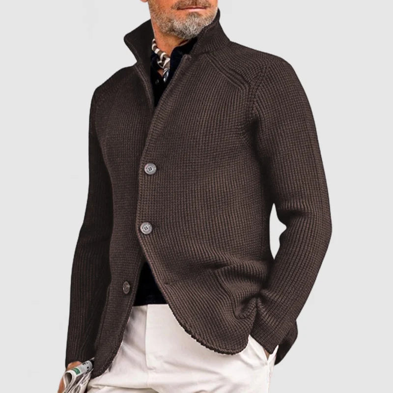 Michele Casual Knit Cardigan for Women - Stylish and Comfortable Layering Piece