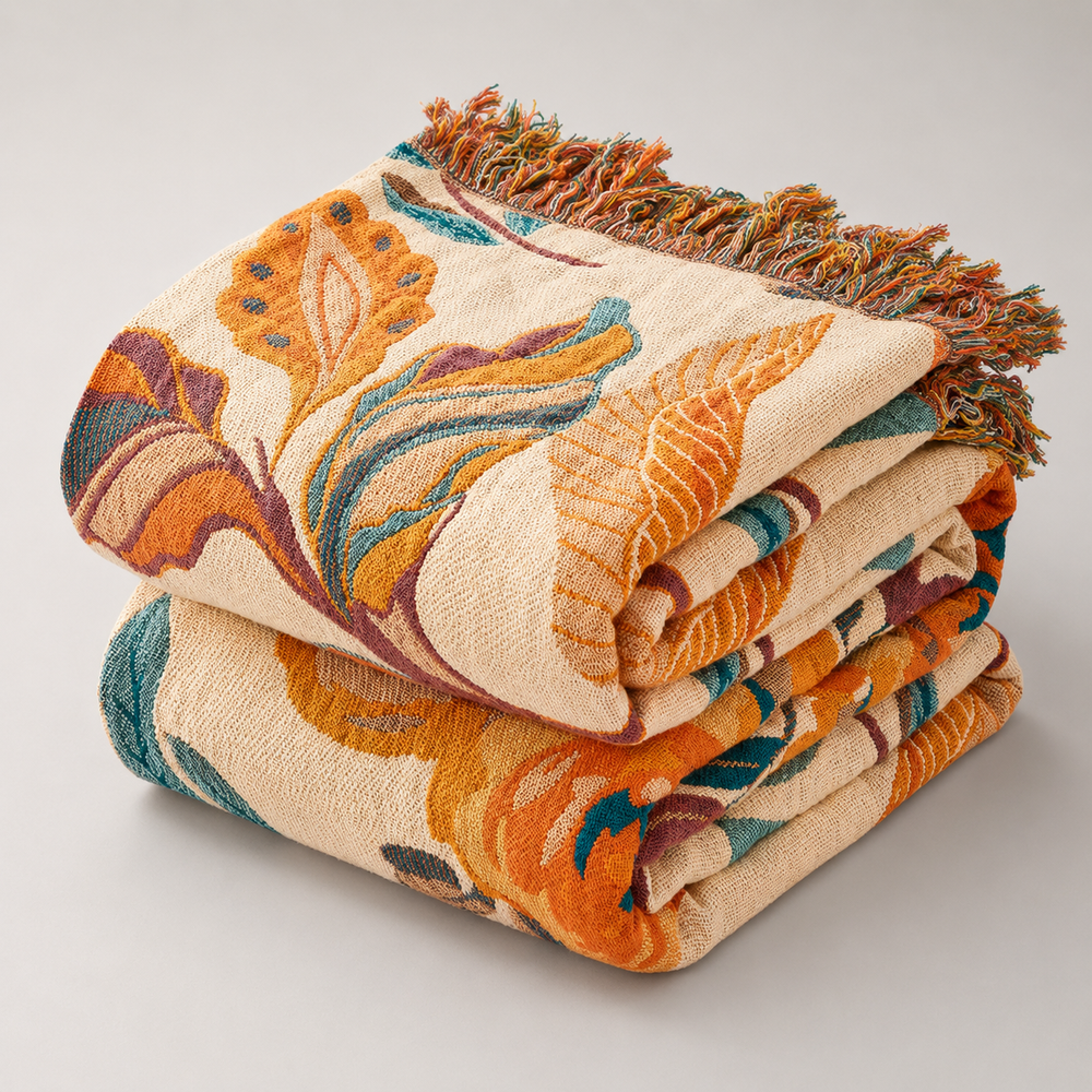 Luxury Knit Blanket - Main