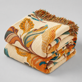 Luxury Knit Blanket - Detail