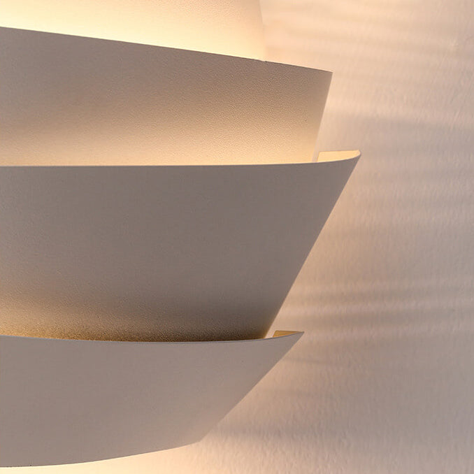 NordGlow Scandinavian Wall Light