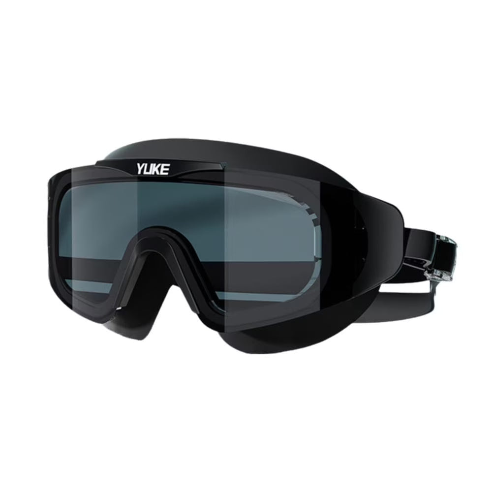 HD Swimming Goggles – Anti-Fog, Waterproof Silicone & Adults/Kids Fit