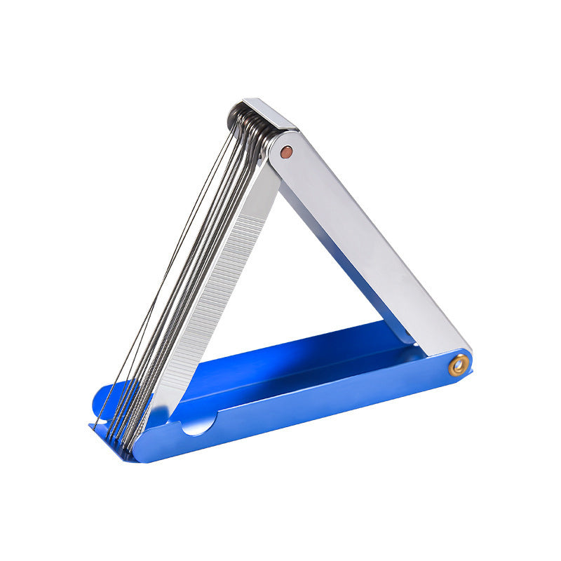 Stainless Steel Cleaning Needles – Precision Set, Rust-Resistant & Foldable Storage