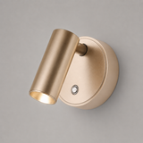 Wall Light – Magnetic Mount, Rechargeable Battery & Touch Control Design