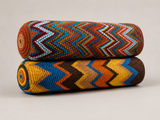 Cozy Decorative Throw - Detail