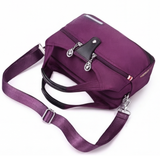 Multifunctional Crossbody Bag with Multiple Compartments – Organize Your Essentials Effortlessly