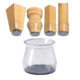 Kalsten | Chair Leg Floor Protectors (8 Pcs)