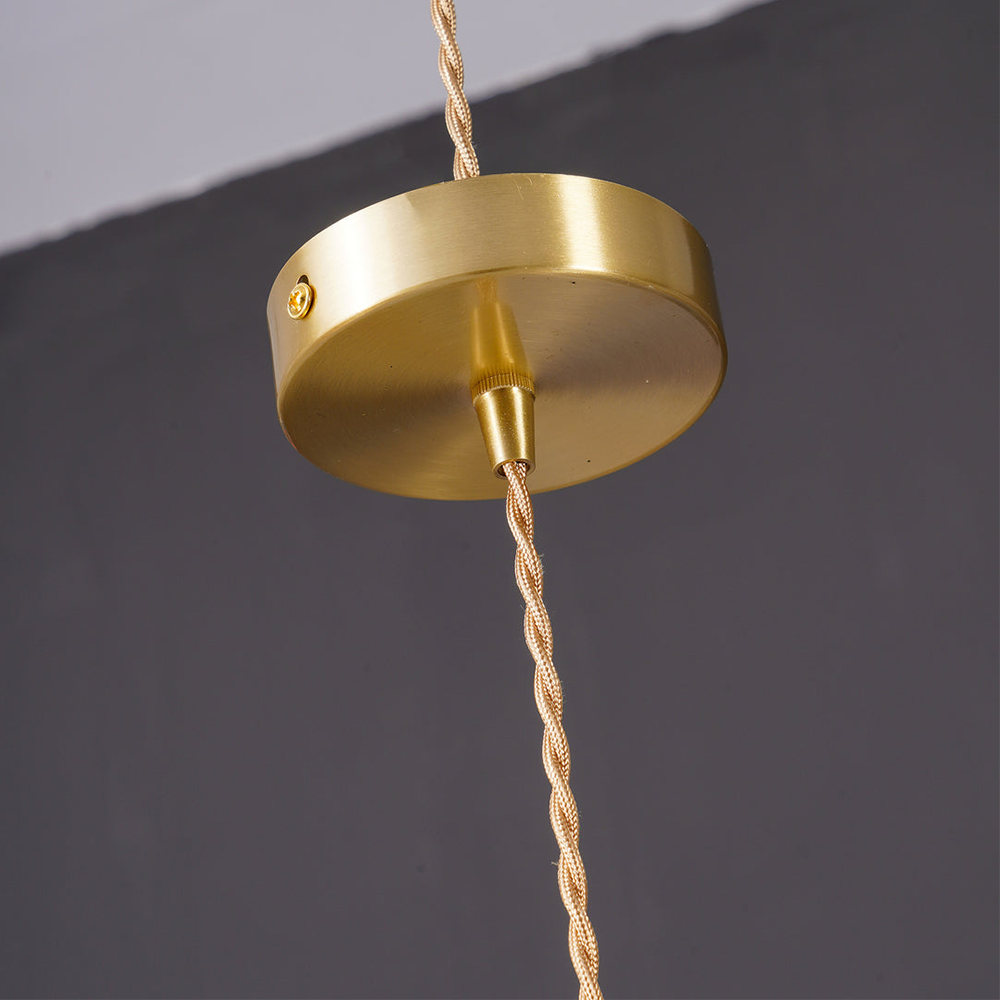 Trendy Hibiscus Flower Pendant Light - FlowerLite