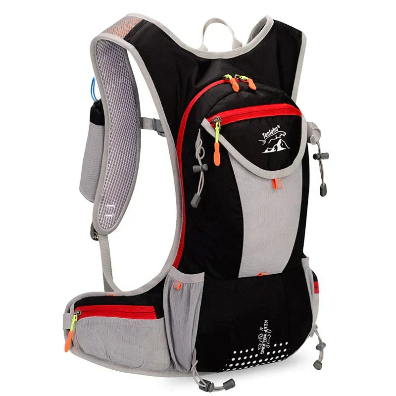 AquaPack – Lightweight Waterproof Backpack with Integrated Water Bladder