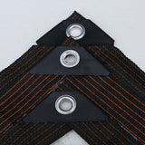 Transparent PE Tarpaulin Cover – 270 lbf Tear Strength, Rust-Free Eyelets & Multiple Sizes