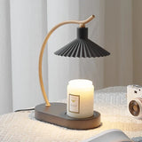 Vanessa Candle Warmer Lamp | Elegant Nordic Ambience