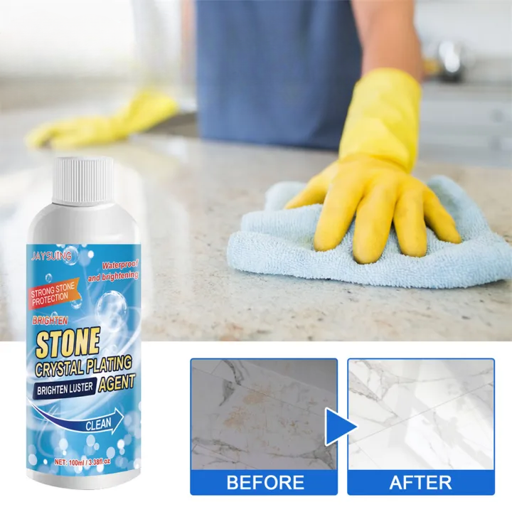 Natural Stone Rust Remover 2×100ml – Removes Oxidation & Biodegradable Formula