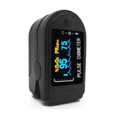 PulseCheck pulse oximeter - Black
