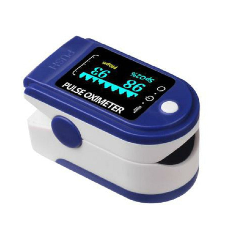 PulseCheck pulse oximeter - Blue