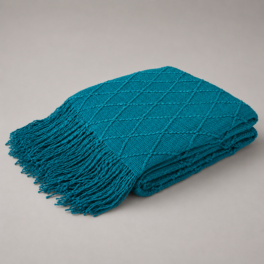 Premium Woven Blanket - Main