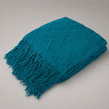 Premium Woven Blanket - Styled