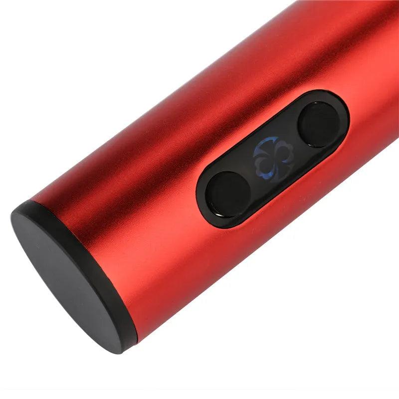 Optimized Product Title: **Elektrischer Korkenzieher – Weinflaschen mühelos mit einem Knopfdruck öffnen | Perfekt für Weinliebhaber & Geschenke**