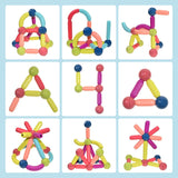 MagnaMaster magnetic building blocks