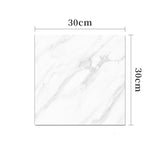 Self-Adhesive Vinyl Floor Tiles – Waterproof, 30×30 cm & 4-Pack Peel-and-Stick
