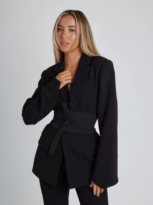 Women's Tailored Blazer – Office & Casual Wear