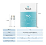 SkinGlow – Derma Stamp with Microneedling