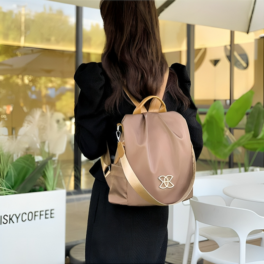 Anti-Theft Laptop Backpack – 20L, RFID-Blocking & Water-Resistant