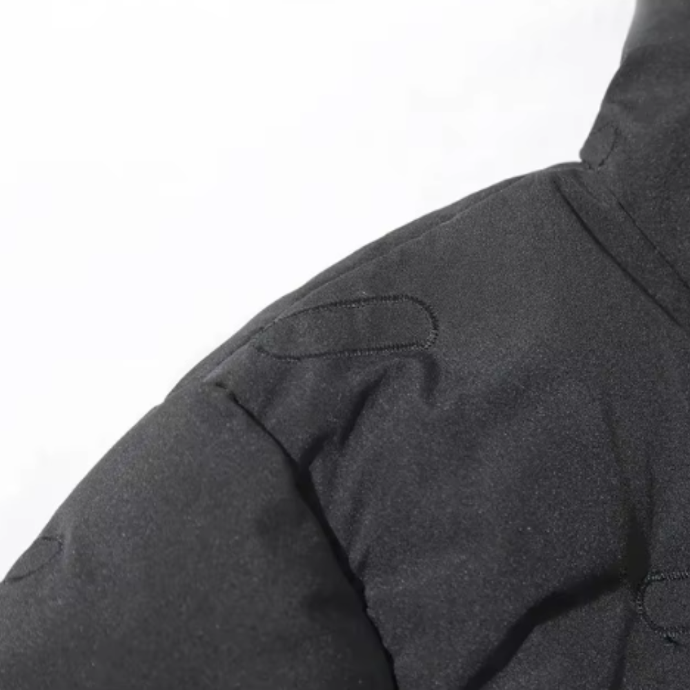 Lange Winterjacke für Damen - Warm, Stilvoll & Wasserdicht - Perfekt für kalte Tage