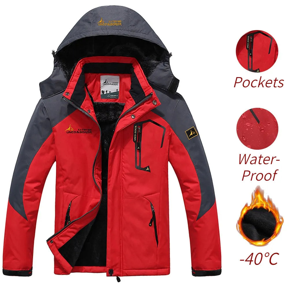 Egon Winter Parka