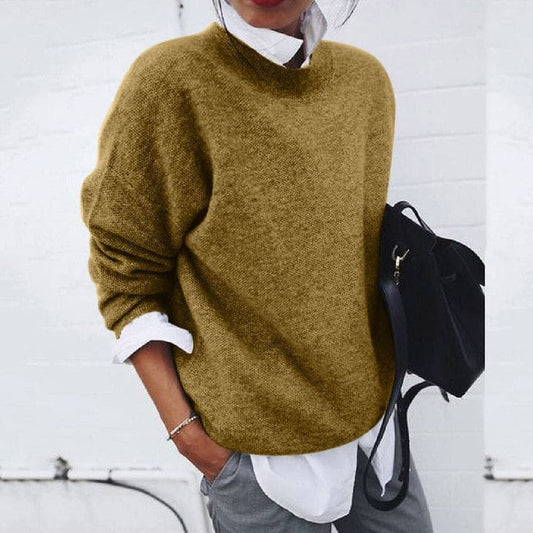 Elise – Soft Cashmere Women's Sweater