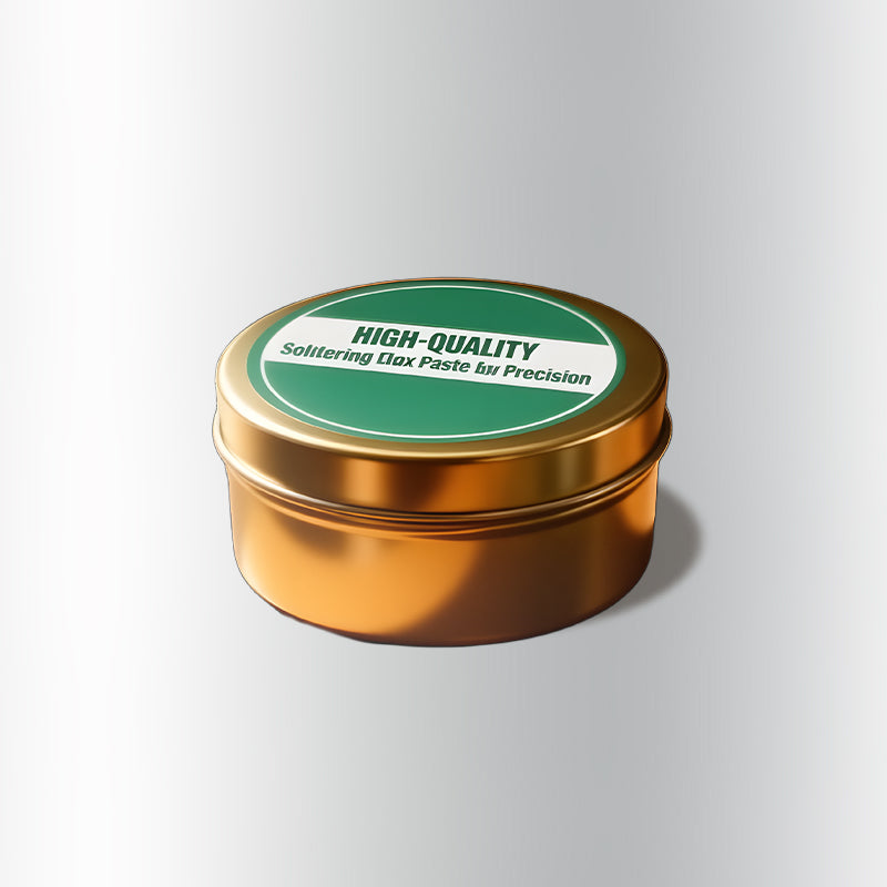 Solder Flux Paste – Non-Corrosive, No-Clean Residue-Free & Precision Soldering