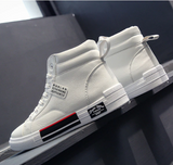 Men's Modern High-Top Shoe
