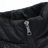 Enhanced Product Title: "Elegante Gepolsterte Pufferjacke für Damen – Warm, Stilvoll und Bequem – Perfekt für Herbst und Winter" 

This title includes keywords that potential customers might search for, such as "Damen," "warm," "stilvoll," "bequem," and s