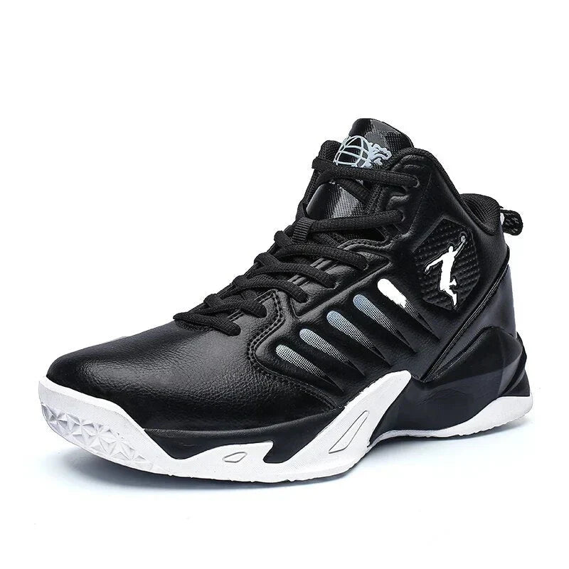 Zane Men's Basketball Shoes - Black