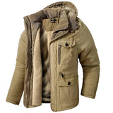 Enhanced Product Title: "Chris - Wasserdichte & Winddichte Winterjacke für Herren | Warm & Strapazierfähig | Perfekt für Outdoor-Aktivitäten" 

This title includes keywords that potential customers might search for while also highlighting key features and