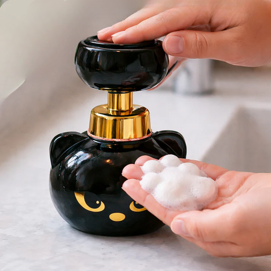 Automatic Soap Dispenser – Touchless Sensor & Hygienic Hand Washing