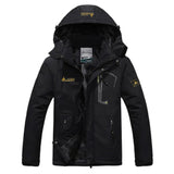 Egon Winter Parka - Black
